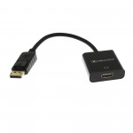 Αντάπτορας DisplayPort αρσενικό σε HDMI θηλυκό DM-0850