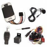 GPS Tracker για Αυτοκίνητο 303G GPRS - GSM OEM