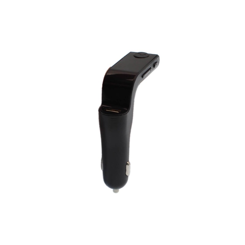 Πομπός Bluetooth USB/SD MP3 Player FM Transmitter & φορτιστής αυτοκινήτου CARG7 μαύρο OEM FM Transmitters ee3580