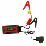 Jump Starter Φορητός Εκκινητής Μπαταρίας Αυτοκινήτου-Μοτοσυκλέτας Πολλαπλών Χρήσεων 12V High Power 