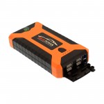 Jump Starter Φορητός Εκκινητής Μπαταρίας Αυτοκινήτου-Μοτοσυκλέτας Πολλαπλών Χρήσεων 12V High Power 