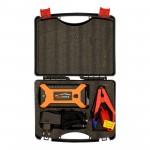 Jump Starter Φορητός Εκκινητής Μπαταρίας Αυτοκινήτου-Μοτοσυκλέτας Πολλαπλών Χρήσεων 12V High Power 