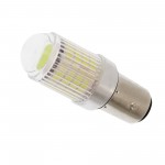 Διπολική λάμπα LED 1157 BAY15D 84 SMD και 1 COB Canbus 12V 2W 450LM 6500K ψυχρό λευκό 1 τεμ. OEM