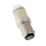 Διπολική λάμπα LED 1157 BAY15D 84 SMD και 1 COB Canbus 12V 2W 450LM 6500K ψυχρό λευκό 1 τεμ. OEM