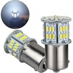 Μονοπολική λάμπα LED 1156 3014 54 SMD 5W 12V cool white 1 τεμ. OEM