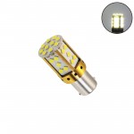 Μονοπολική λάμπα LED CANBUS 1156 BA15S 35 SMD 12V/24V 16W 1500LM 6500K ψυχρό λευκό 1 τεμ. OEM