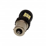 Μονοπολική Λάμπα LED CANBUS 1156 BA15S 30 SMD 12-24V 2500LM 6000K Ψυχρό Λευκό 1 Τεμάχιο OEM