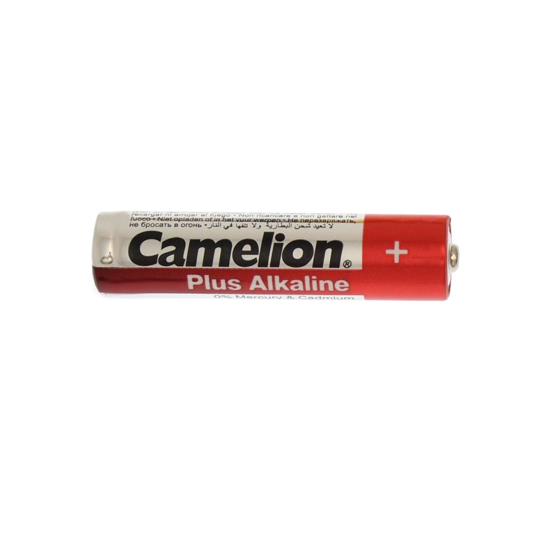 Αλκαλικές μπαταρίες AAA 1.5V 1250mAh 24 τεμάχια LR03-PB24 Camelion