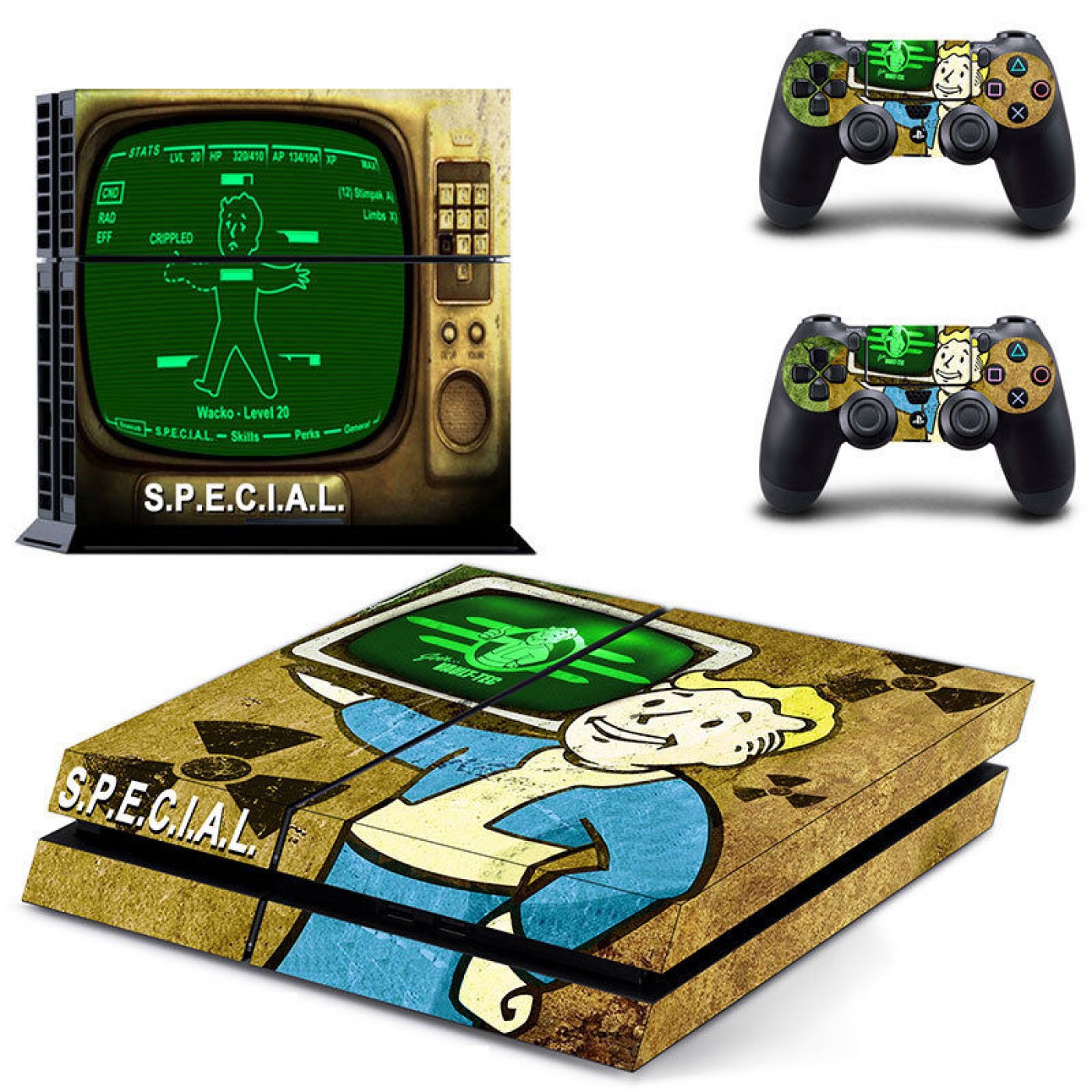 What console will fallout 4 be on фото 97