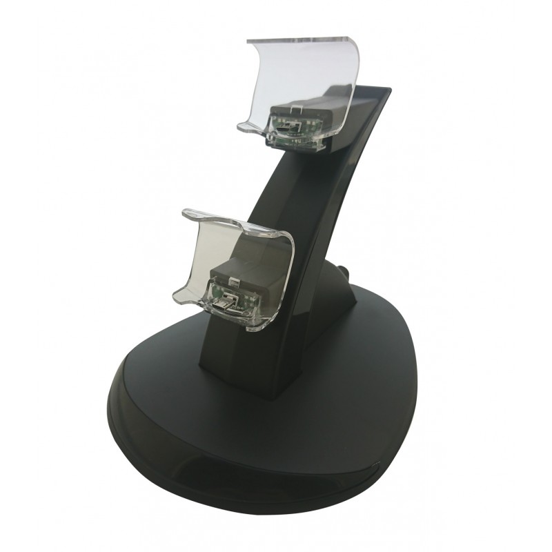 Controller charging stand PS4 βάση φόρτισης χειριστηρίων με καλώδιο OEM PlayStation ee2554