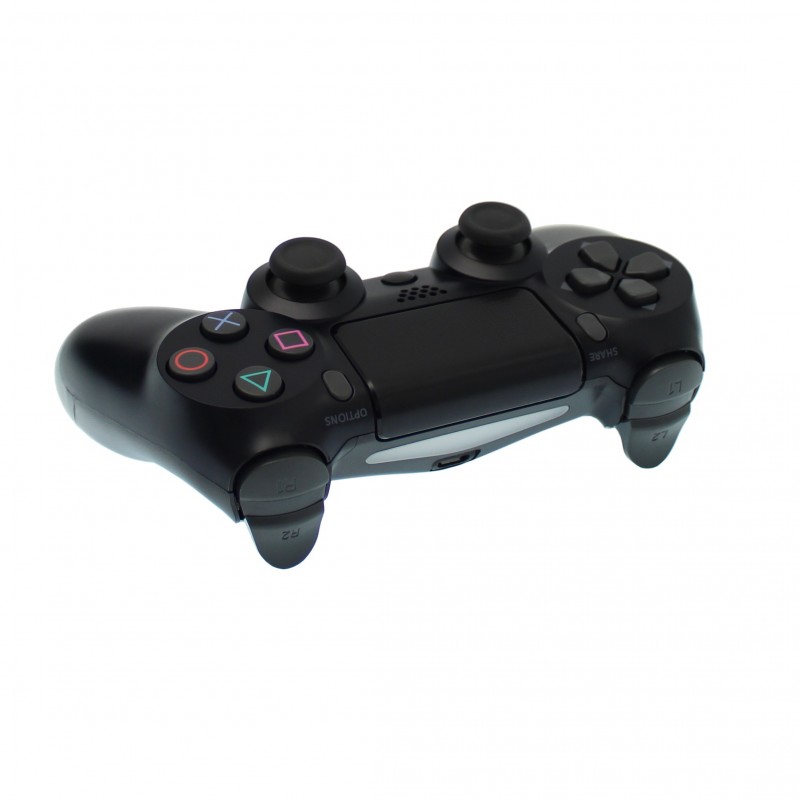 Ασύρματο χειριστήριο PS4 doubleshock 4 μαύρο OEM