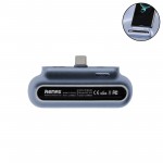 Mini Powerbank Type C 2500mAh 2.1A μπλε RPP-575 REMAX