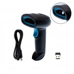 Ασύρματο Barcode και QR Code Scanner 2D Q-SM55B Andowl