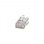 Βύσμα Ethernet RJ45 Αρσενικό 100 Τεμάχια Q-RJ45 Andowl