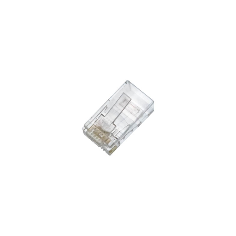 Βύσμα Ethernet RJ45 Αρσενικό 100 Τεμάχια Q-RJ45 Andowl