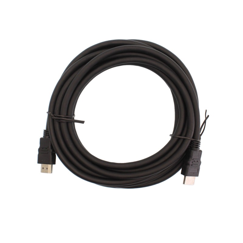 Καλώδιο HDMI Αρσενικό σε HDMI Αρσενικό 2.0 Version 5m HDTV 4K OEM