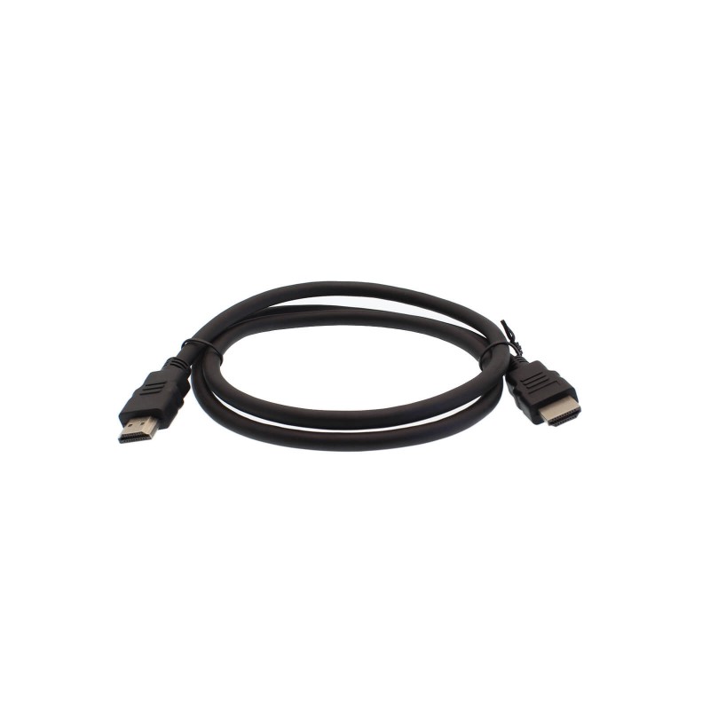 Καλώδιο HDMI Αρσενικό σε HDMI Αρσενικό 2.0 Version 1m HDTV 4K OEM