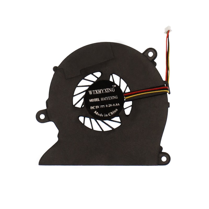 Ανεμιστηράκι/cpu fan για Clevo - turbo x M760 S410 AB7905HX-DE3 ADDA 3PIN OEM