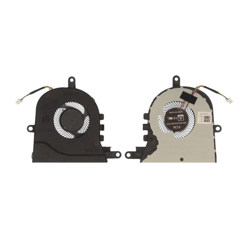 Ανεμιστηράκι/cpu fan για Dell Inspiron 15-5575 15-5570 5593 CN-07MCD0 4 pin Forcecon