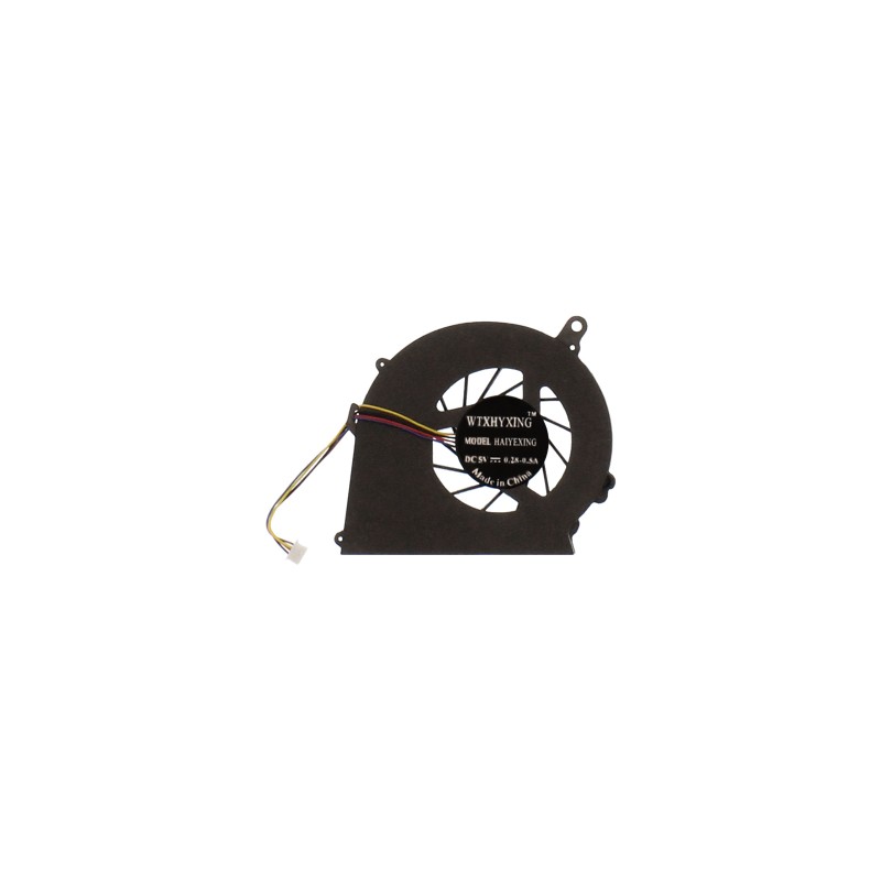 Ανεμιστηράκι/cpu fan για HP COMPAQ CQ58 G58 650 655 Laptop JHRG 4PIN