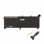 Μπαταρία laptop για Dell T0TRM 245RR XPS 15 9530 11.1V 5500mAh Li-ion OEM