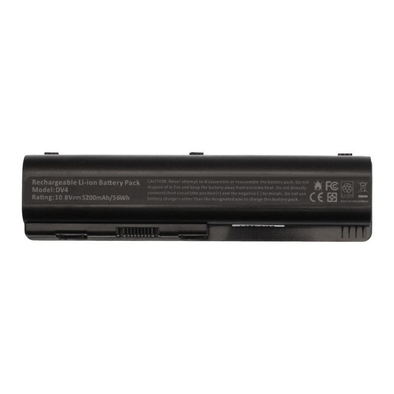 Μπαταρία laptop για HP DV4 DV5 DV6 HDX 16 G50 Presario CQ40 CQ70 HDX16 HSTNN-C51C 10.8V 5200mAh Li-ion OEM