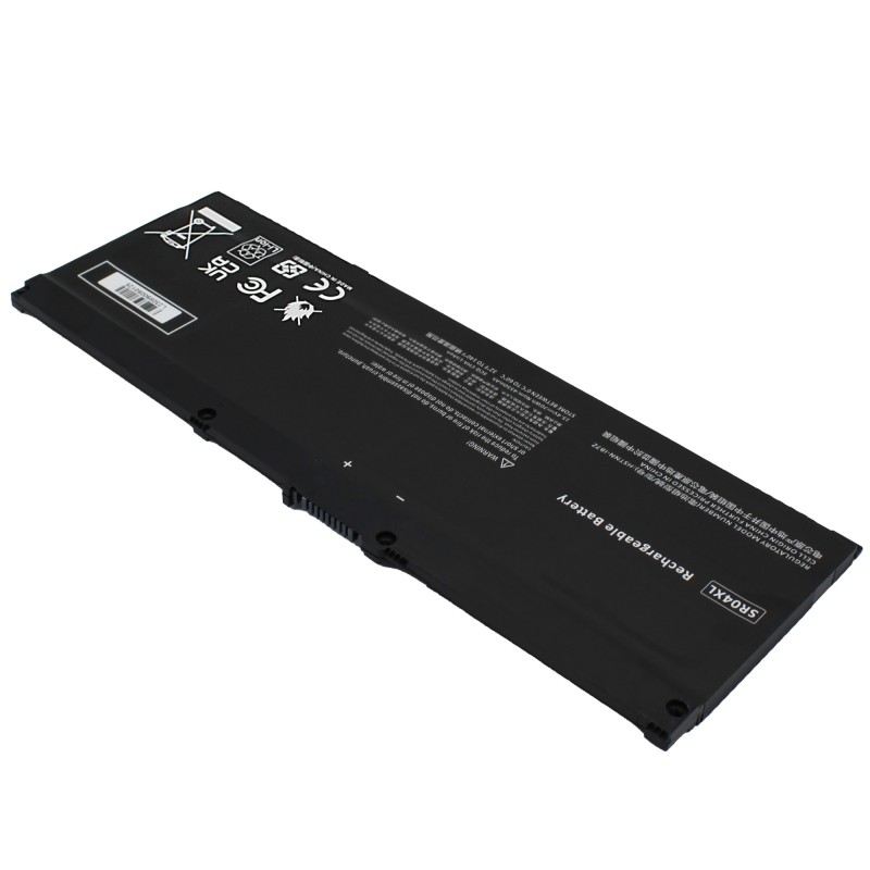 Μπαταρία laptop για HP SR04XL Pavilion 15-cb000 15.4V 4550mAh Li-ion OEM