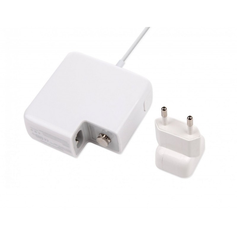 Φορτιστής/Charger για Apple Mac Book Retina Pro/Air 20V 4.25A 85W Magsafe 2T OEM