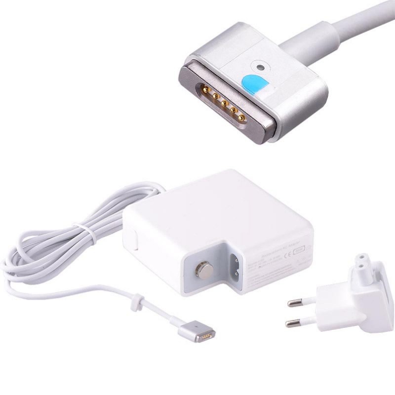 Φορτιστής/Charger για Apple Mac Book 16.5V 3.65A 60W Magsafe 2T OEM Για Apple ee2819