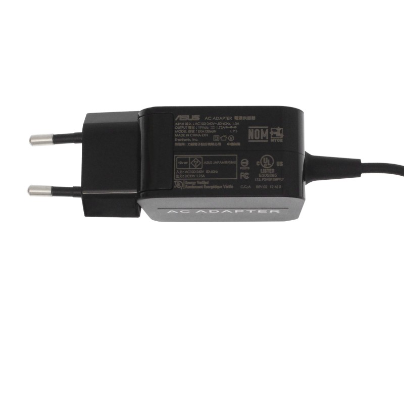 Φορτιστής/charger για Asus 19V 1.75A 33W 4mm x 1.35mm OEM