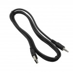 Καλώδιο USB σε 3.5mm Jack για Μετάδοση 1.5m Ήχου Xinyue 