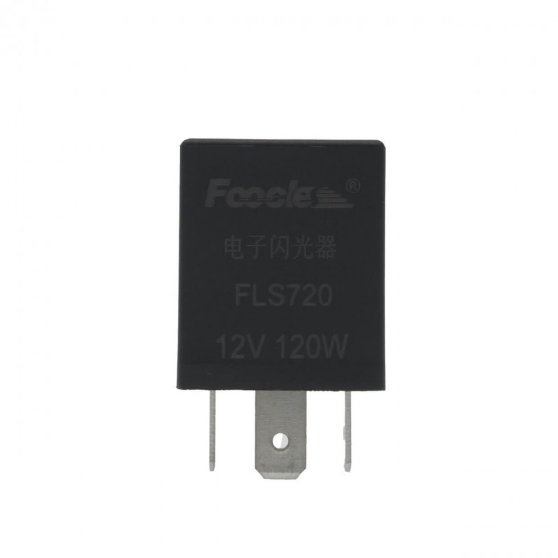 Ρελέ 3 pins 12V 120W 10A FLS720